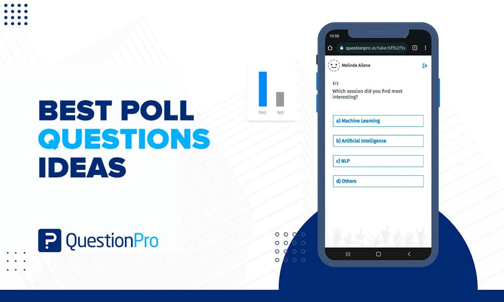 Best poll question ideas