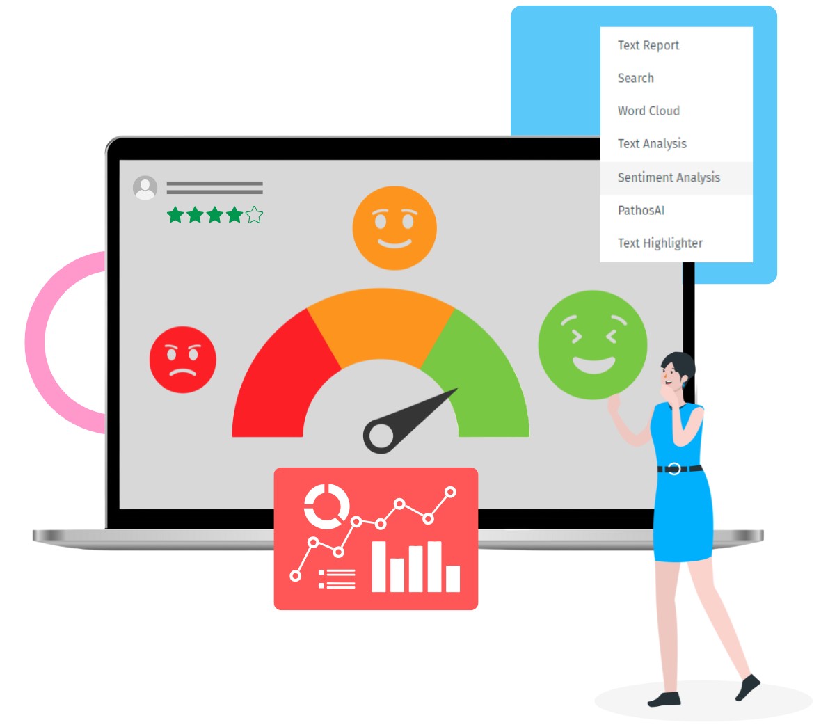 sentiment analysis