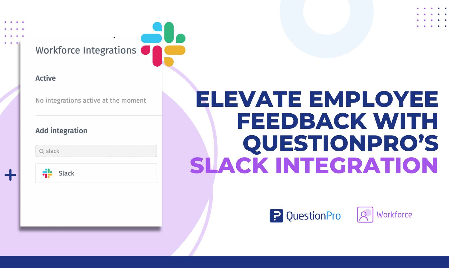 slack integration employee surveys