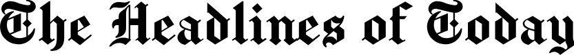 The-headlines-of-Today-Logo